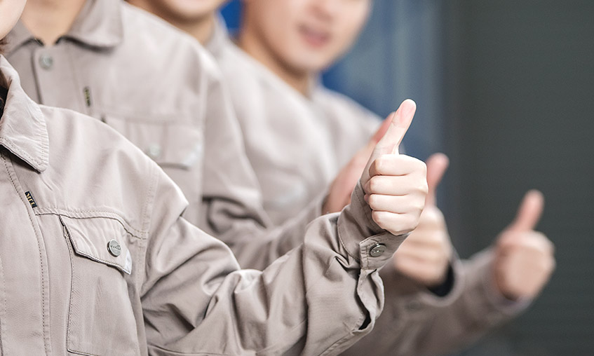 企業(yè)實(shí)力卓越優(yōu)勢(shì)